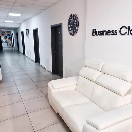 Orange Tree Hostel Będzin