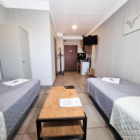 Hostel Orange Tree Bedzin