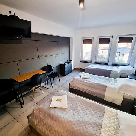 Auberge de jeunesse Orange Tree Będzin