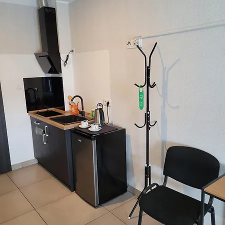 Auberge de jeunesse Orange Tree Będzin