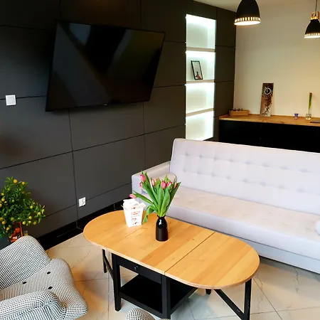 Hostel Orange Tree Będzin