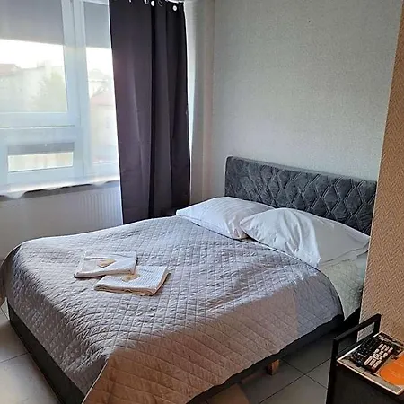 Auberge de jeunesse Orange Tree Będzin