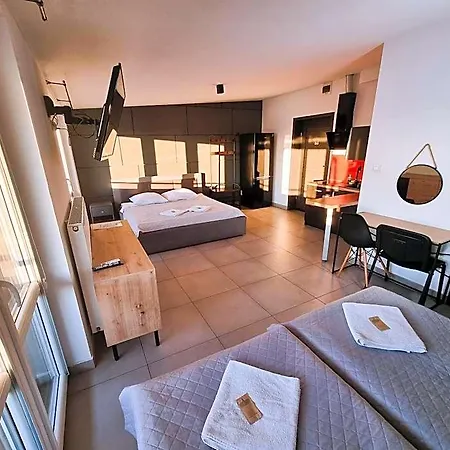 Auberge de jeunesse Orange Tree Będzin