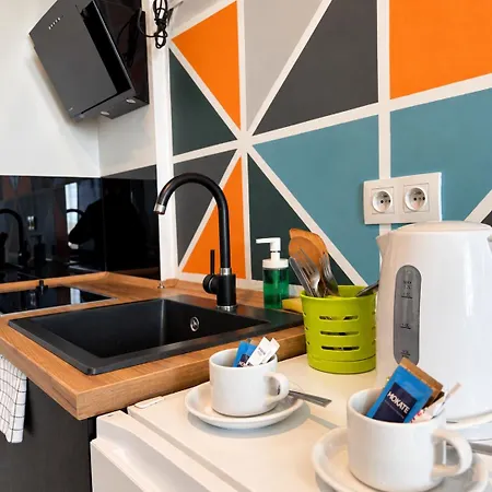 Orange Tree Hostel *