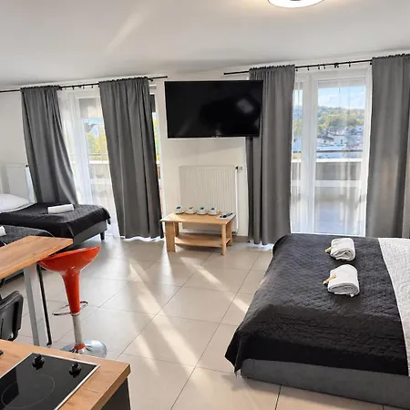 Hostel Orange Tree Będzin