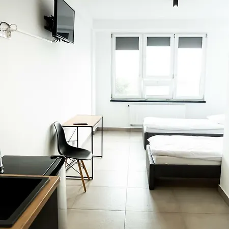 Auberge de jeunesse Orange Tree Będzin