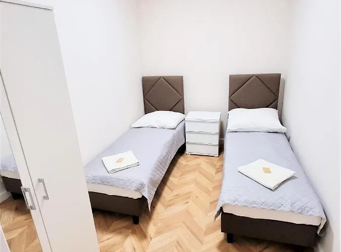 Orange Tree Hostel Bedzin