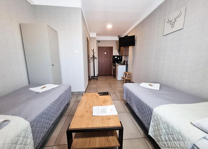 Hostel Orange Tree Bedzin