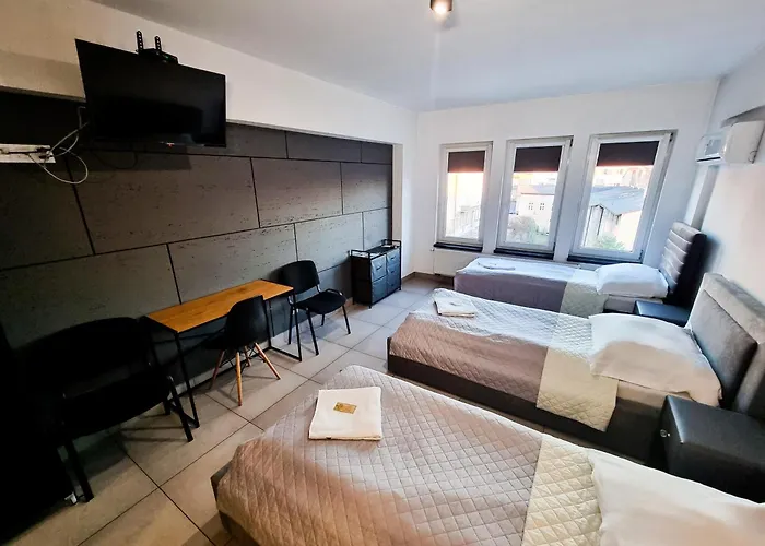 Hostel Orange Tree Bedzin