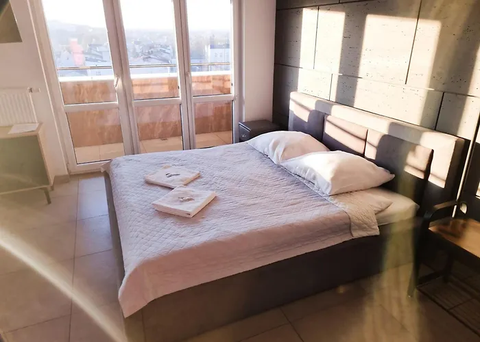 Hostel Orange Tree Bedzin