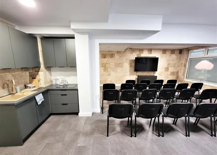 אכסניה Orange Tree Będzin