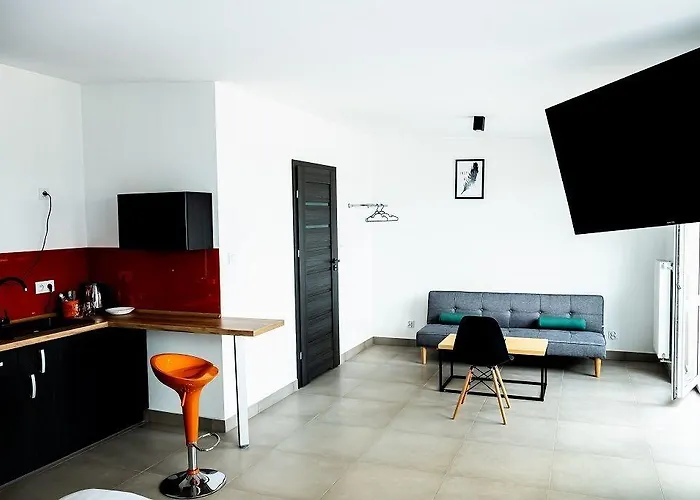 Orange Tree Hostel Bedzin