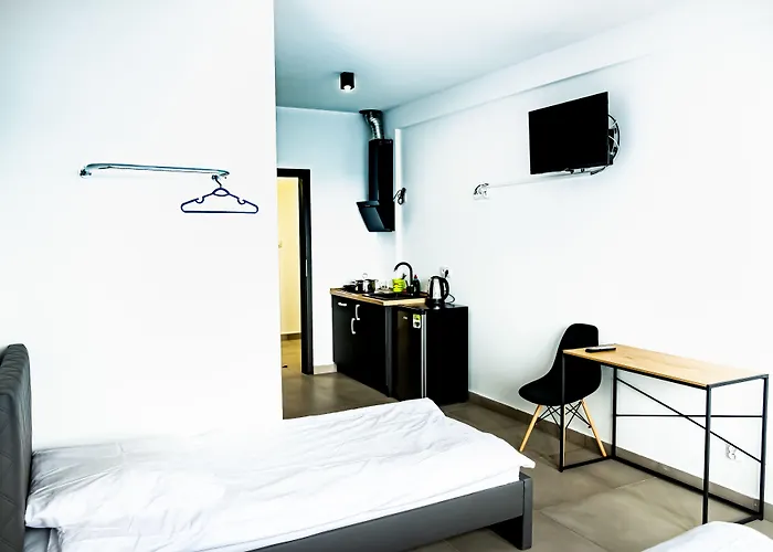 Hostel Orange Tree Bedzin