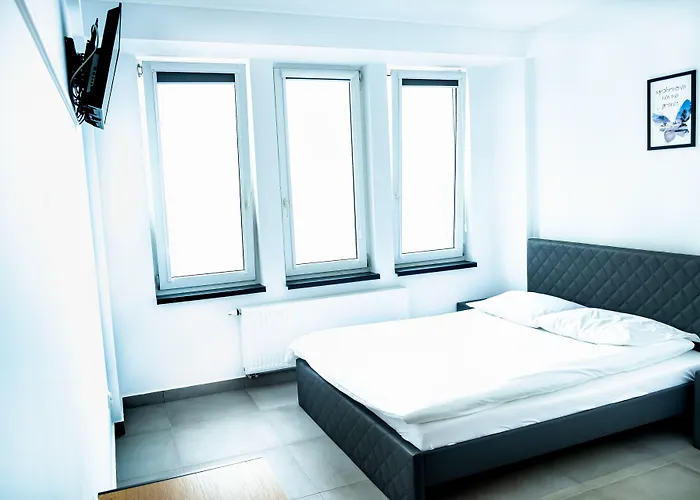 Hostel Orange Tree Bedzin