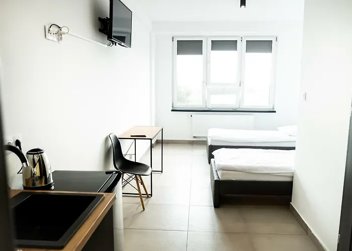 Hostel Orange Tree Bedzin